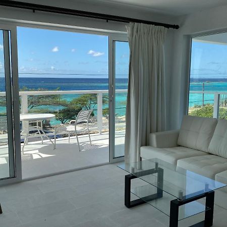 Beachfront Bella Horizonte 7 Savaneta Exterior foto