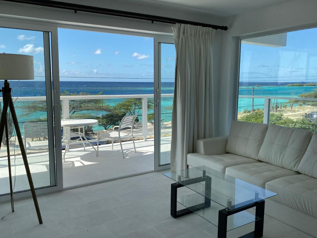 Beachfront Bella Horizonte 7 Savaneta Exterior foto