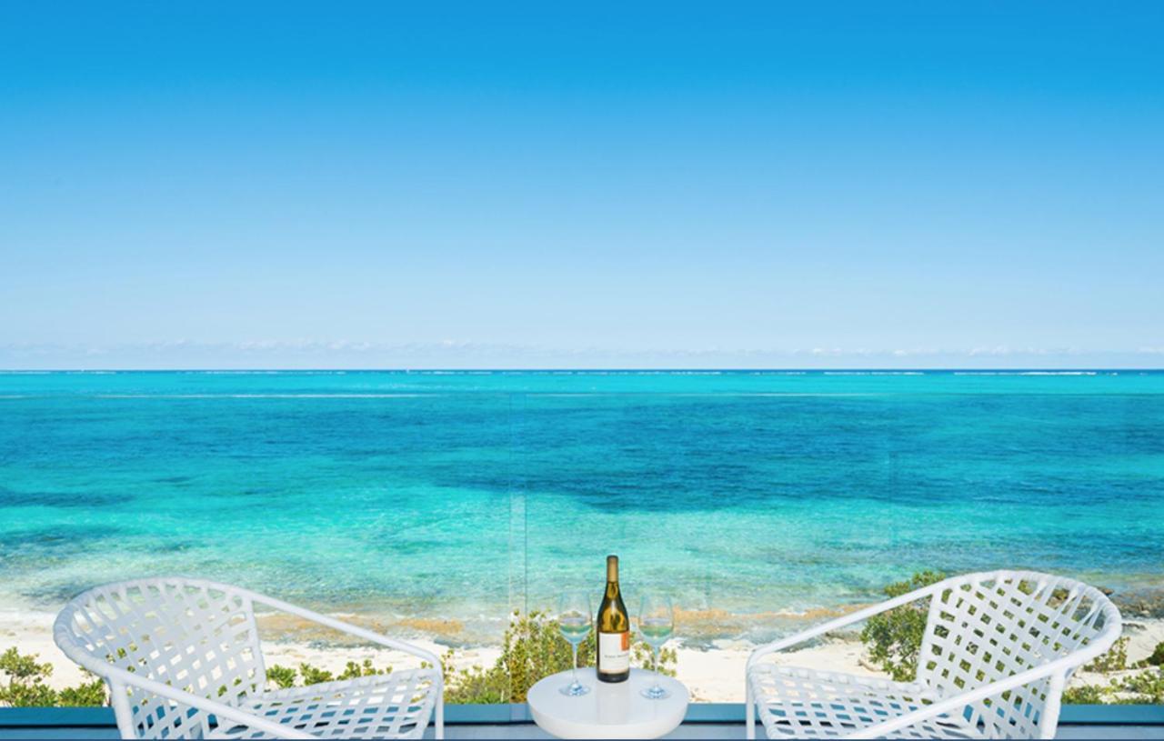Beachfront Bella Horizonte 7 Savaneta Exterior foto
